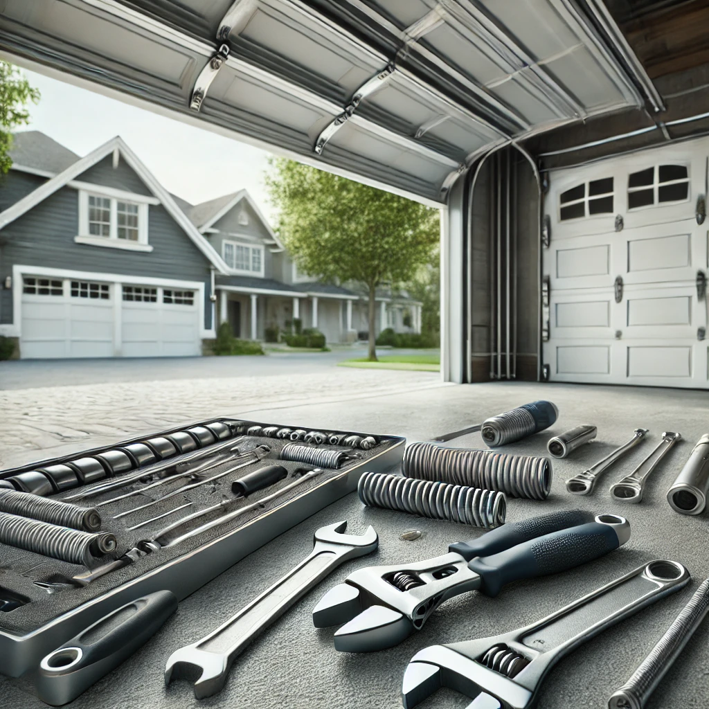 24 Hour Garage Door Repair Belleville NJ - Emergency Service for Springs, Openers & Cables