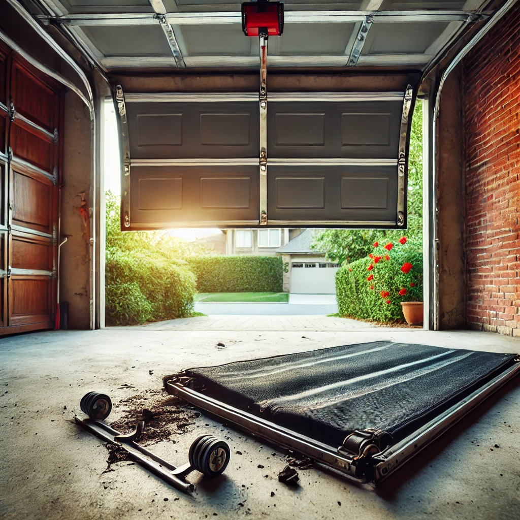 Emergency Garage Door Repair in Belleville NJ - 24/7 Service for Broken Springs, Openers & More