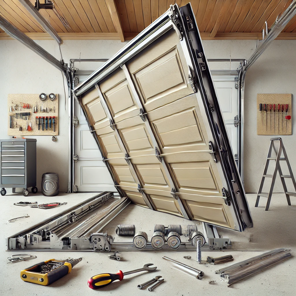 Professional Garage Door Section Replacement Belleville NJ - Expert Panel Installation Services