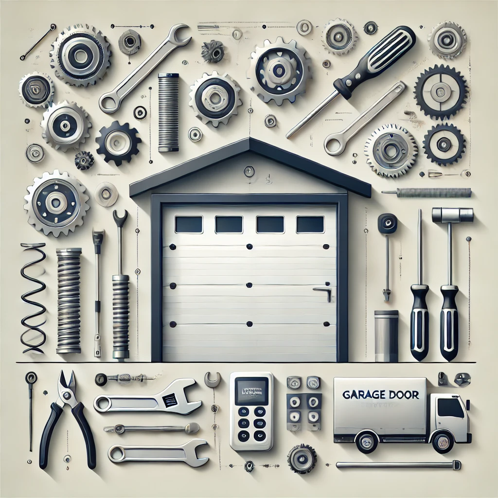Professional Garage Door Services in Belleville NJ - Expert Technical Team