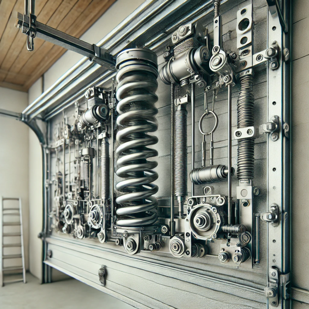 Expert Garage Door Spring Repair Belleville NJ - 24/7 Emergency Spring Replacement Services