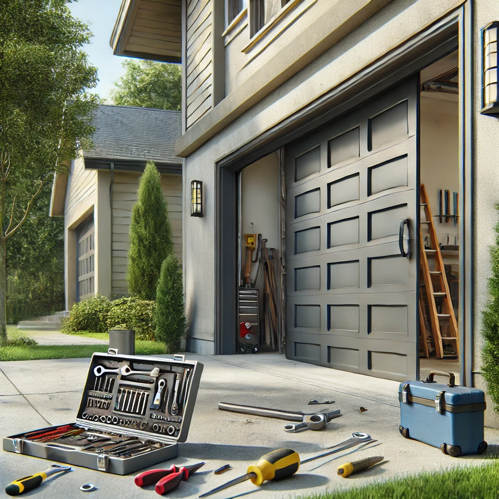 Local Garage Door Repair Belleville NJ - 24/7 Emergency Service Near You