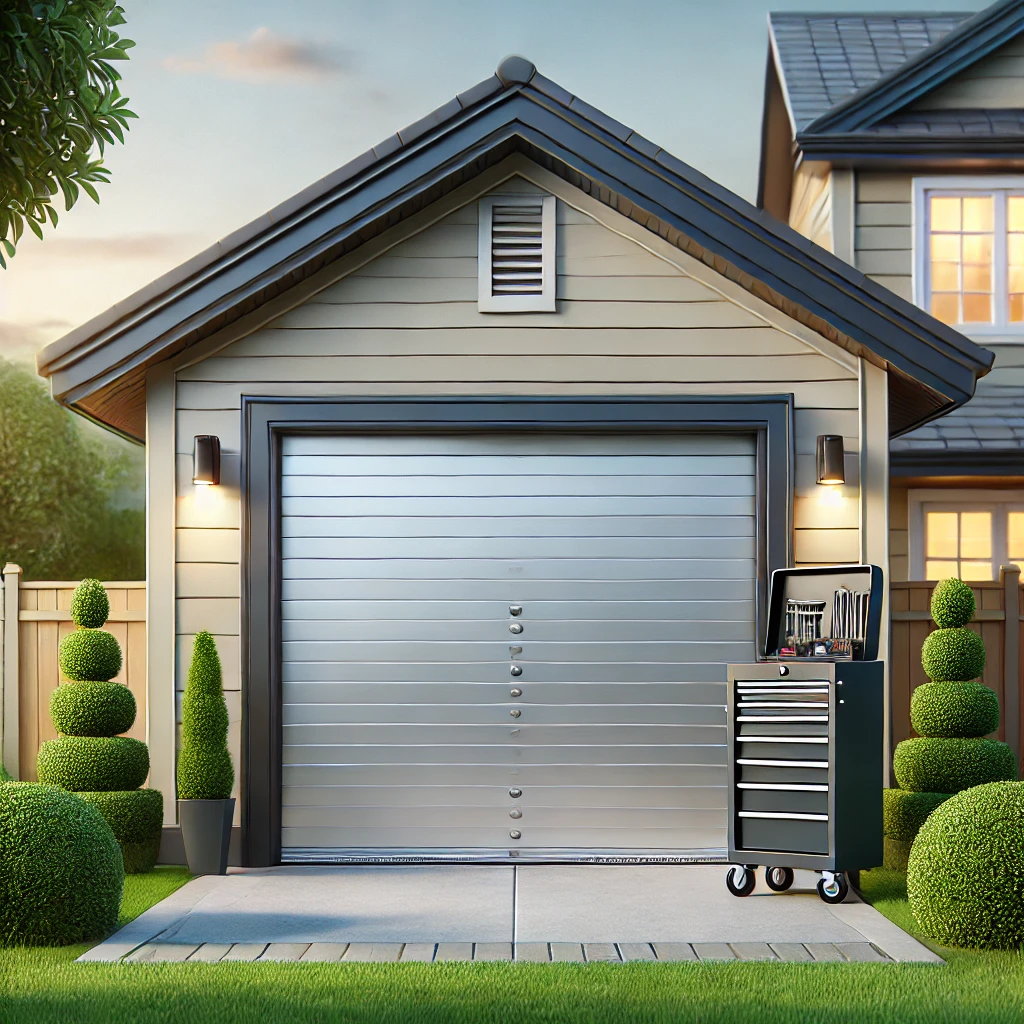 Expert Overhead Garage Door Repair in Belleville NJ - Professional Service for Springs, Cables, Openers & Track Systems